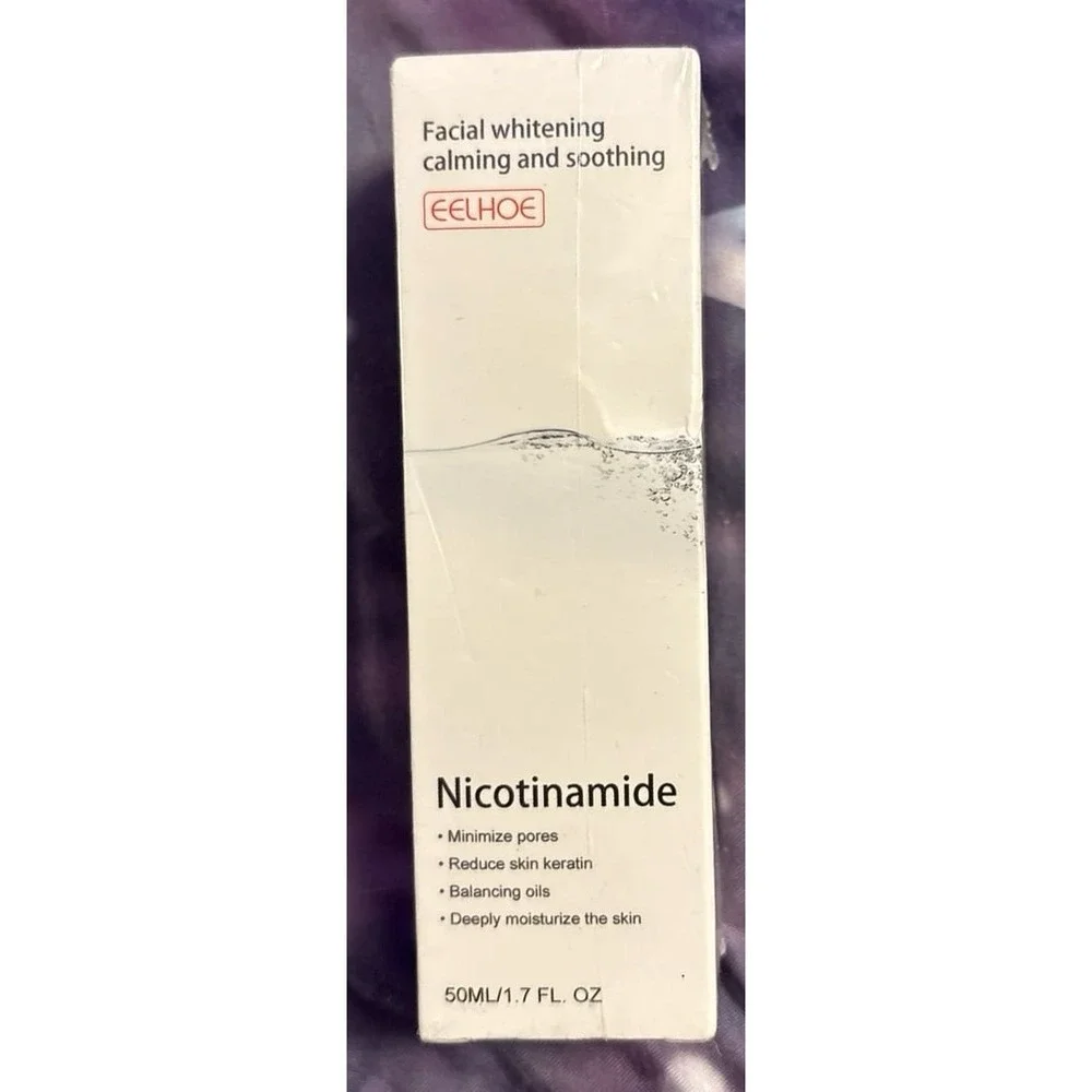NEW Eelhoe Nicotinamide Facial Whitening/Calming/Soothing Serum